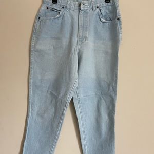 Womens vintage jeans